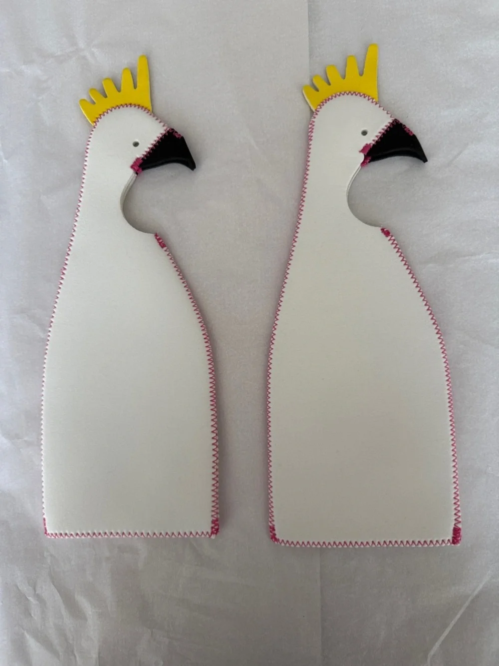 Four IKEA Wine Bottle Holders